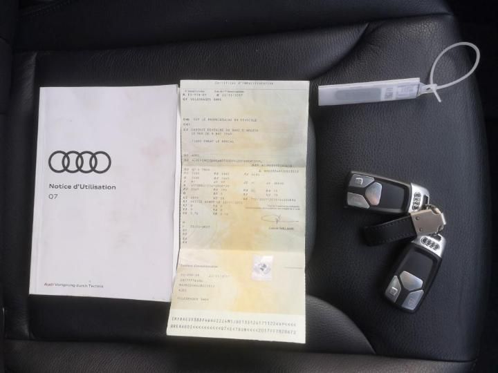 Photo 20 VIN: WAUZZZ4M5JD013512 - AUDI Q7 