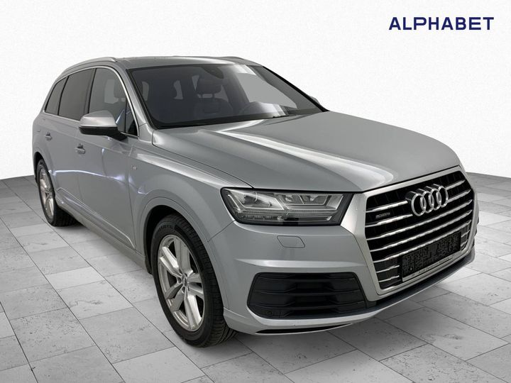 Photo 2 VIN: WAUZZZ4M5JD015678 - AUDI Q7 3.0 TDI QUATTRO 