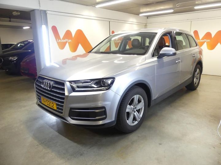 Photo 1 VIN: WAUZZZ4M5JD028737 - AUDI Q7 