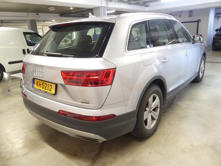 Photo 2 VIN: WAUZZZ4M5JD028737 - AUDI Q7 