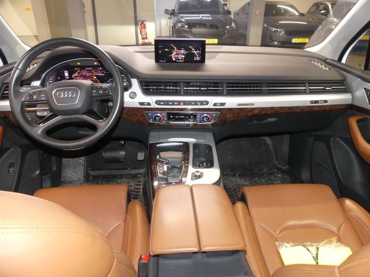 Photo 8 VIN: WAUZZZ4M5JD028737 - AUDI Q7 