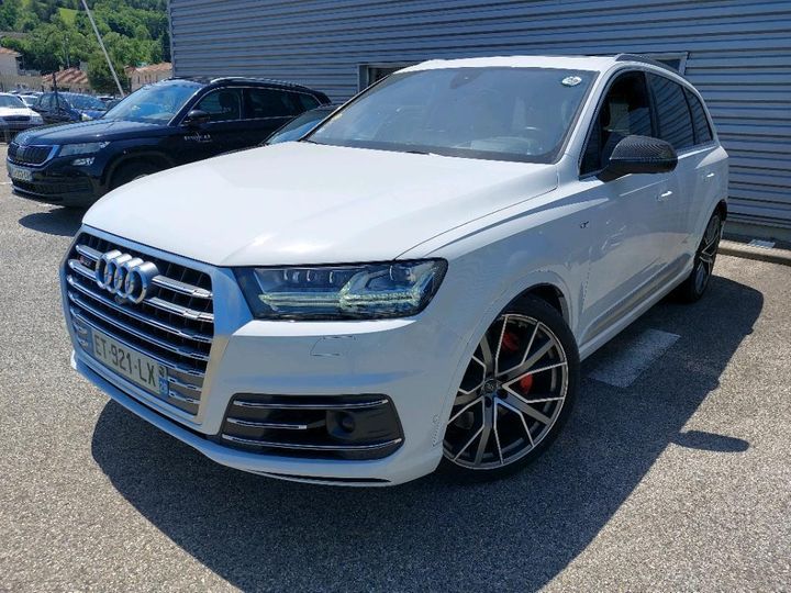 Photo 1 VIN: WAUZZZ4M5JD032870 - AUDI SQ7 