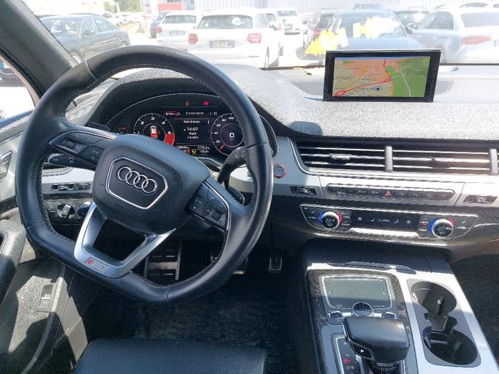 Photo 4 VIN: WAUZZZ4M5JD032870 - AUDI SQ7 