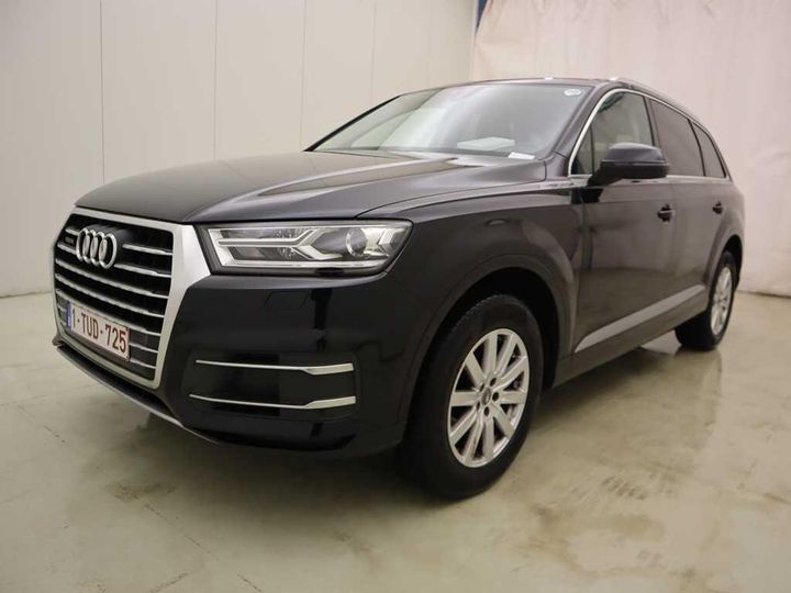 Photo 1 VIN: WAUZZZ4M5JD033419 - AUDI Q7 