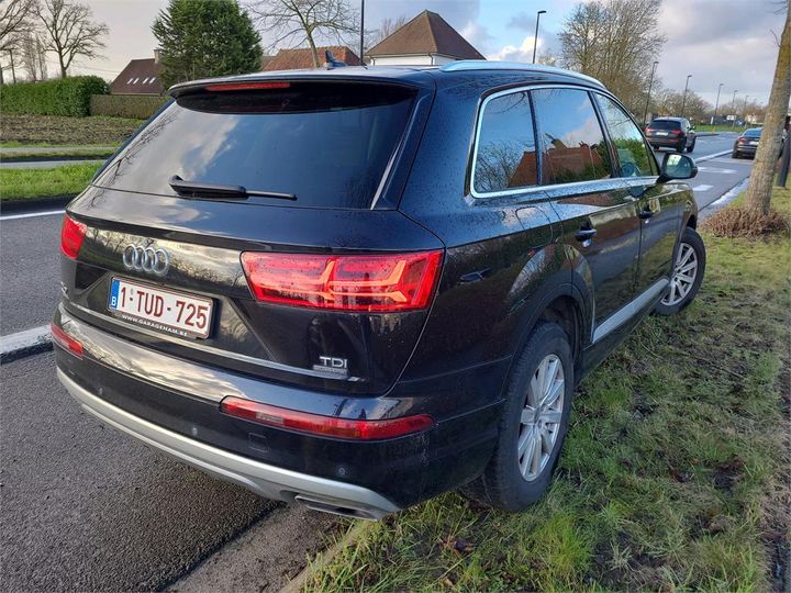 Photo 2 VIN: WAUZZZ4M5JD033419 - AUDI Q7 