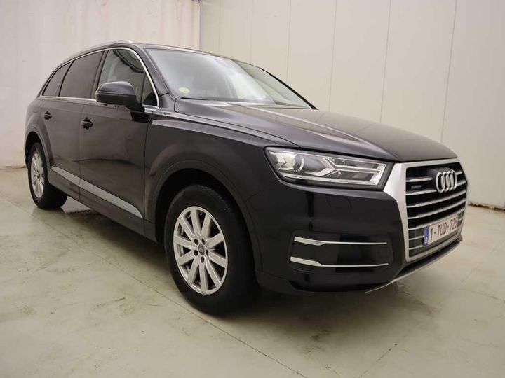 Photo 8 VIN: WAUZZZ4M5JD033419 - AUDI Q7 