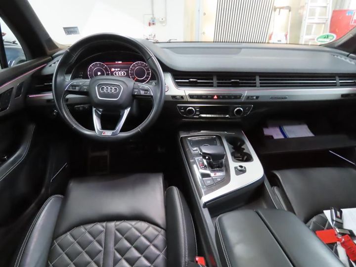 Photo 5 VIN: WAUZZZ4M5JD040080 - AUDI SQ7 