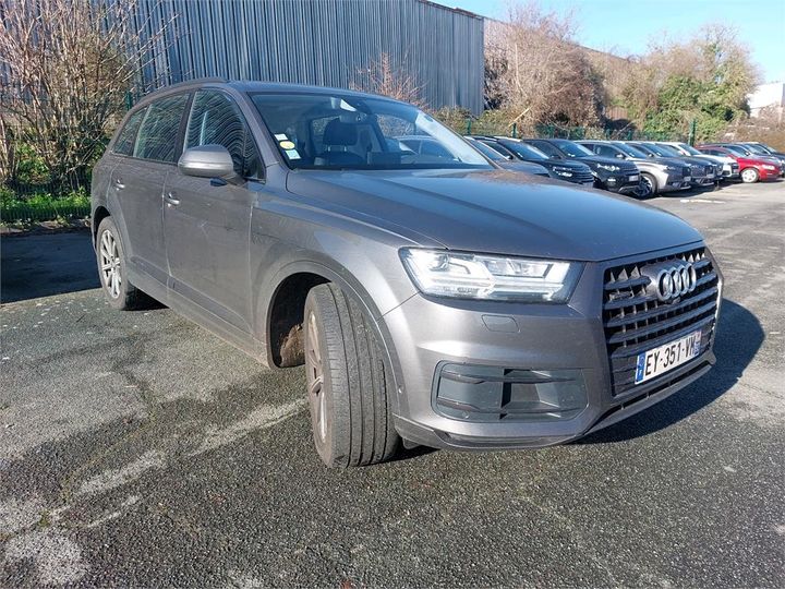 Photo 2 VIN: WAUZZZ4M5JD059650 - AUDI Q7 