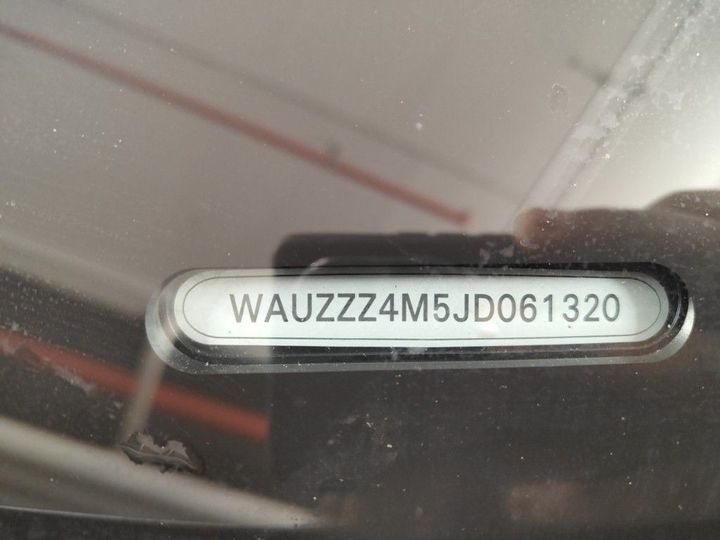 Photo 20 VIN: WAUZZZ4M5JD061320 - AUDI Q7 '15 