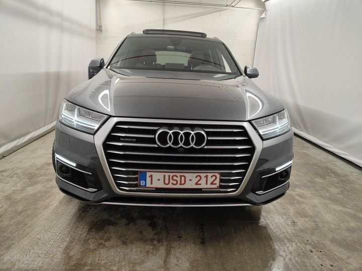 Photo 4 VIN: WAUZZZ4M5JD061320 - AUDI Q7 '15 