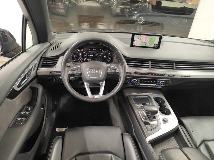 Photo 8 VIN: WAUZZZ4M5JD061320 - AUDI Q7 '15 