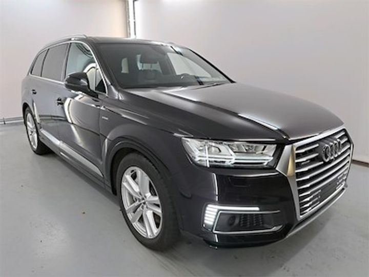 Photo 2 VIN: WAUZZZ4M5JD063715 - AUDI Q7 DIESEL - 2015 