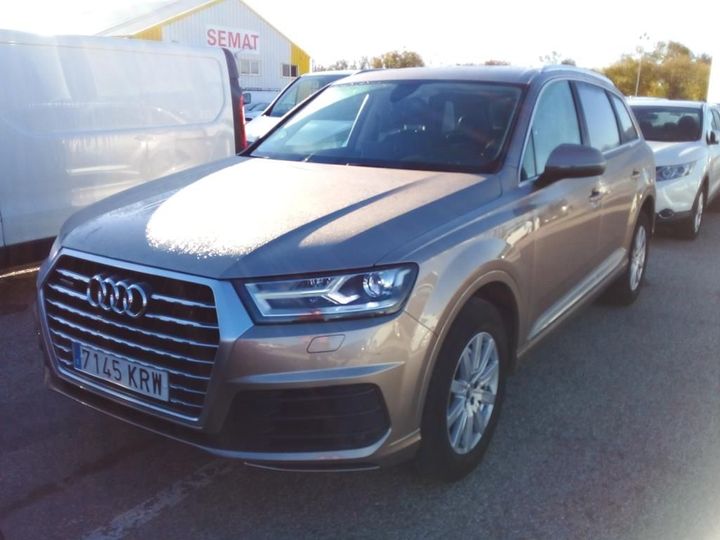 Photo 0 VIN: WAUZZZ4M5KD011597 - AUDI Q7 