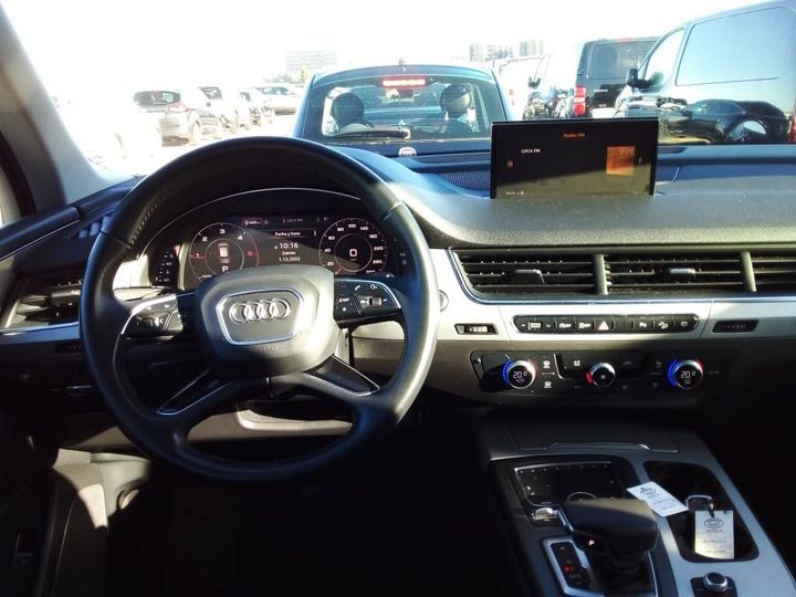 Photo 3 VIN: WAUZZZ4M5KD011597 - AUDI Q7 