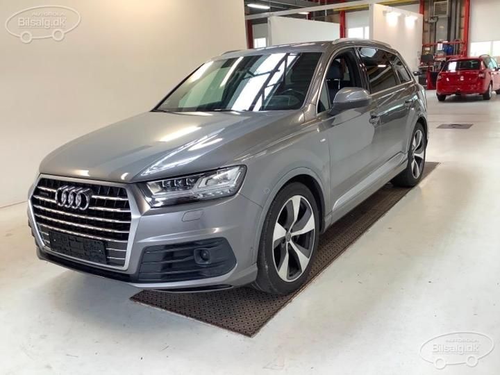 Photo 0 VIN: WAUZZZ4M6GD002656 - AUDI Q7 SUV 