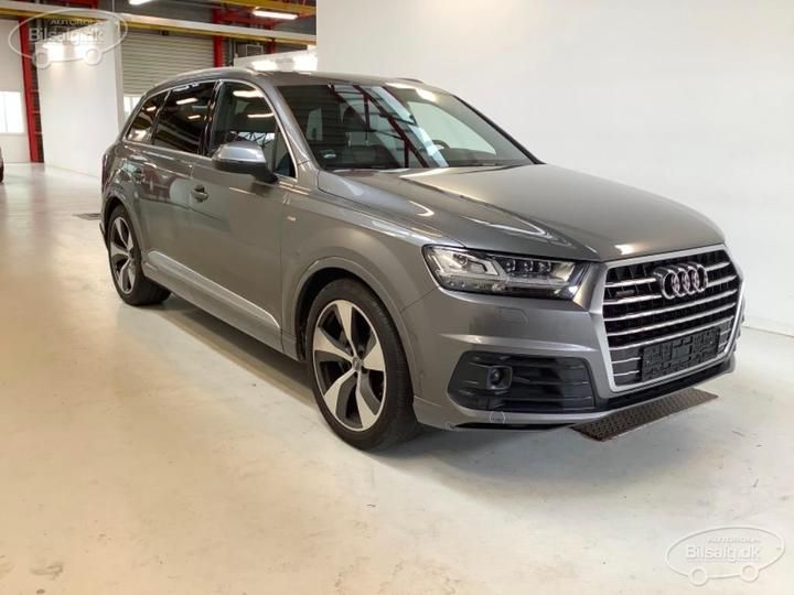 Photo 3 VIN: WAUZZZ4M6GD002656 - AUDI Q7 SUV 