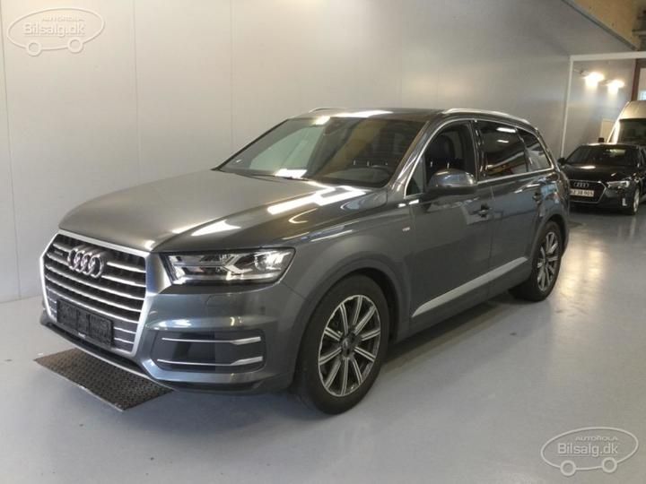 Photo 1 VIN: WAUZZZ4M6GD010935 - AUDI Q7 SUV 