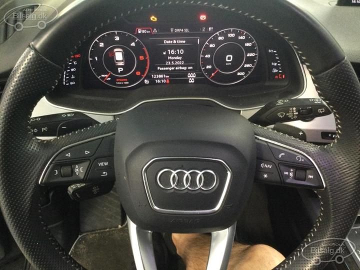 Photo 4 VIN: WAUZZZ4M6GD010935 - AUDI Q7 SUV 