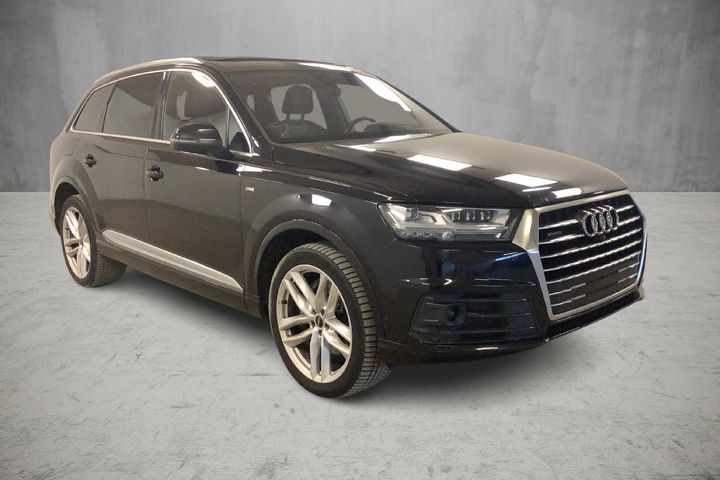 Photo 14 VIN: WAUZZZ4M6GD023703 - AUDI Q7 