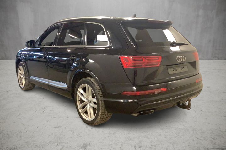 Photo 5 VIN: WAUZZZ4M6GD023703 - AUDI Q7 