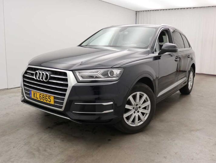 Photo 1 VIN: WAUZZZ4M6GD032370 - AUDI Q715 