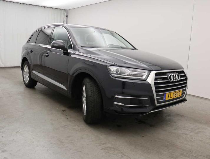 Photo 4 VIN: WAUZZZ4M6GD032370 - AUDI Q715 