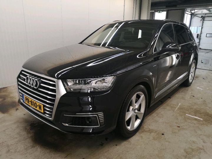 Photo 0 VIN: WAUZZZ4M6GD038461 - AUDI Q7 