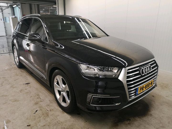 Photo 2 VIN: WAUZZZ4M6GD038461 - AUDI Q7 