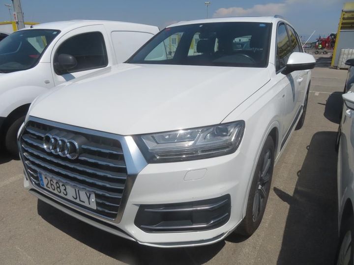 Photo 1 VIN: WAUZZZ4M6GD044454 - AUDI Q7 