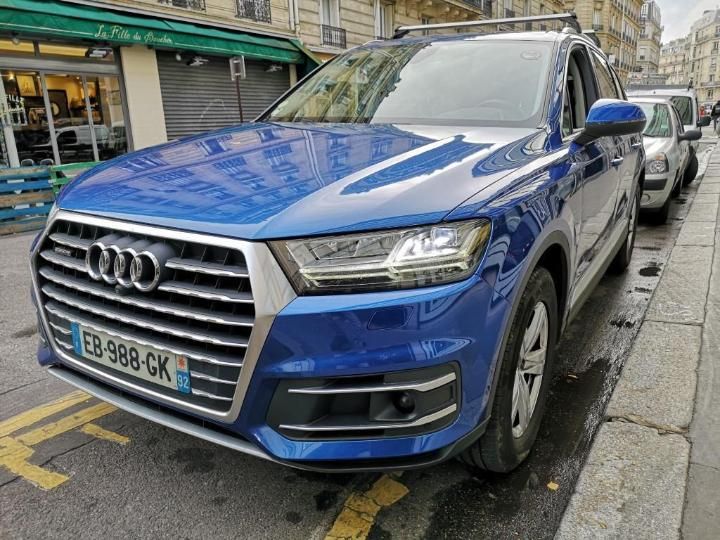 Photo 1 VIN: WAUZZZ4M6GD058287 - AUDI Q7 