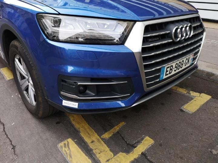 Photo 18 VIN: WAUZZZ4M6GD058287 - AUDI Q7 