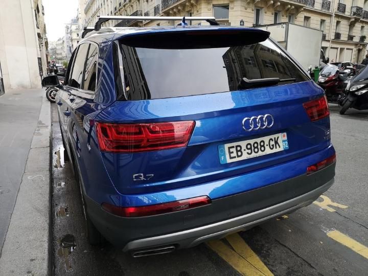 Photo 8 VIN: WAUZZZ4M6GD058287 - AUDI Q7 