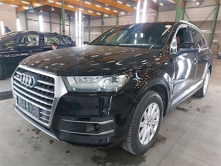 Photo 1 VIN: WAUZZZ4M6HD008071 - AUDI Q7 