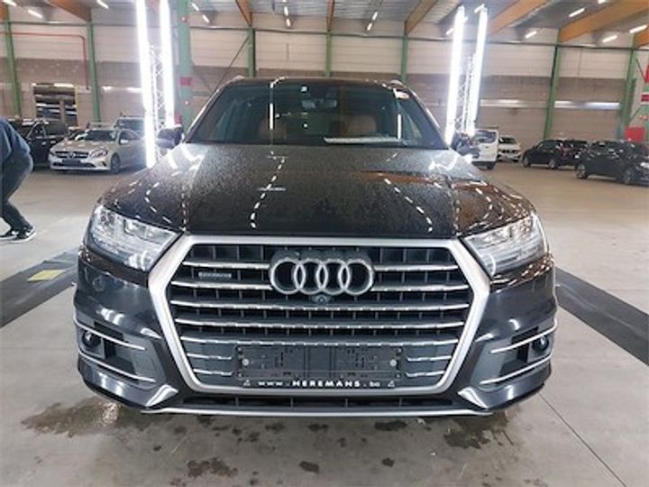 Photo 5 VIN: WAUZZZ4M6HD008071 - AUDI Q7 