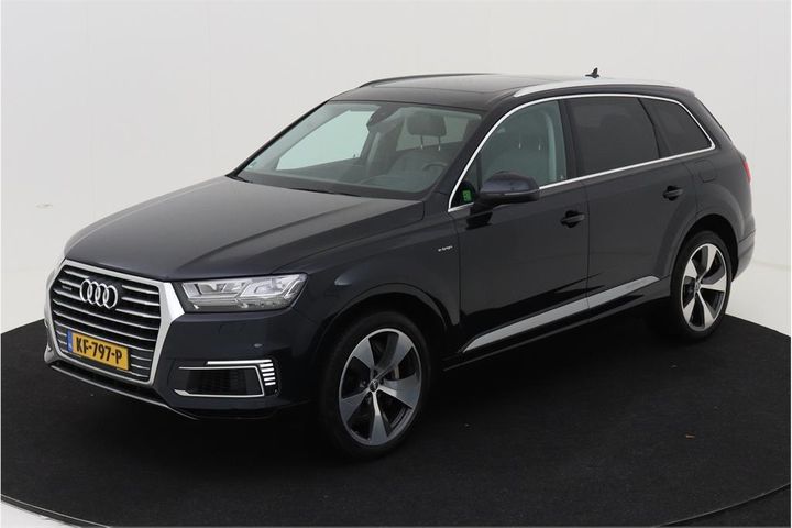 Photo 0 VIN: WAUZZZ4M6HD008961 - AUDI Q7 