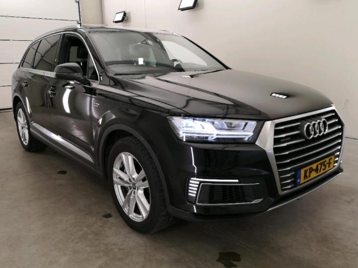 Photo 10 VIN: WAUZZZ4M6HD019927 - AUDI Q7 