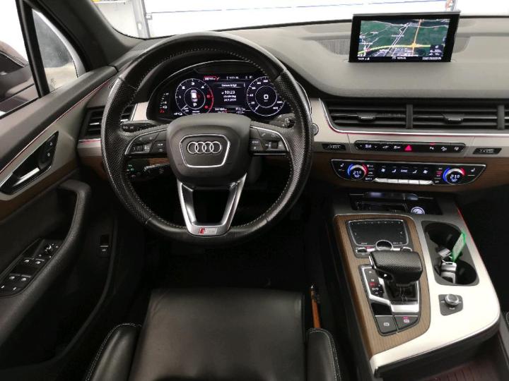 Photo 9 VIN: WAUZZZ4M6HD019927 - AUDI Q7 