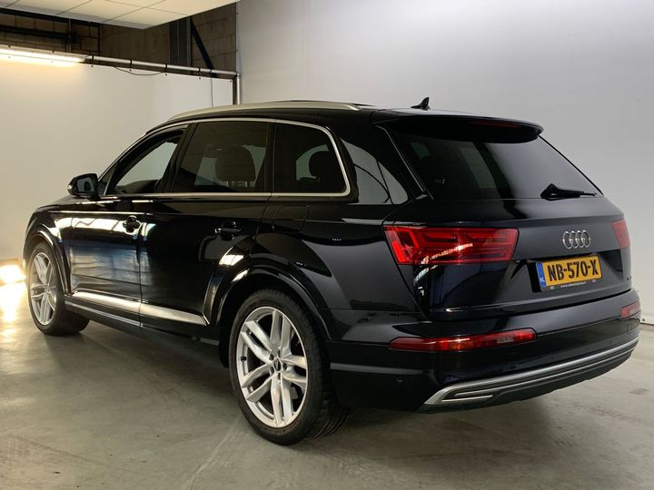 Photo 2 VIN: WAUZZZ4M6HD025503 - AUDI Q7 