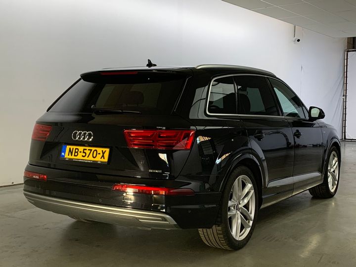 Photo 3 VIN: WAUZZZ4M6HD025503 - AUDI Q7 