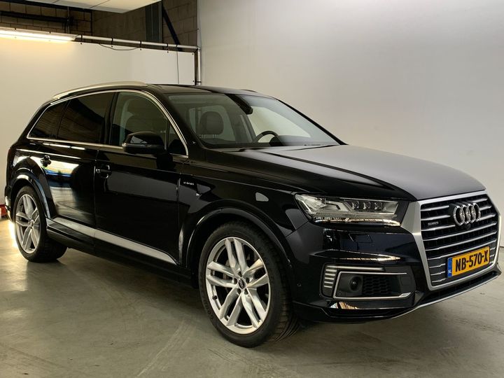 Photo 4 VIN: WAUZZZ4M6HD025503 - AUDI Q7 