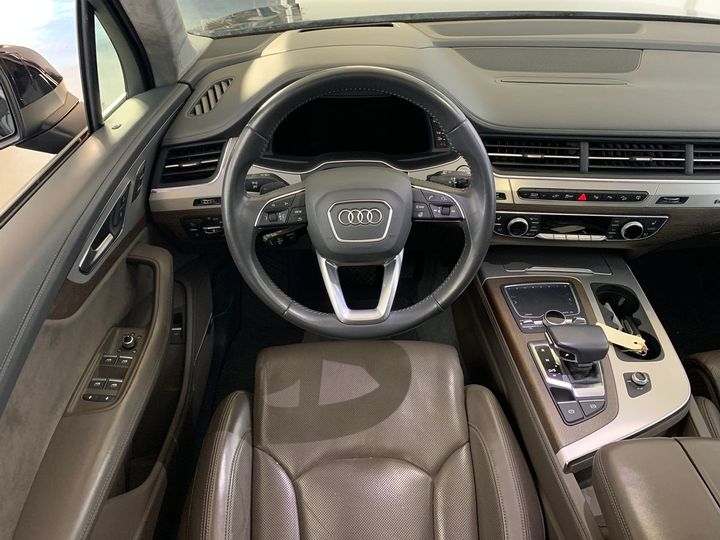 Photo 7 VIN: WAUZZZ4M6HD025503 - AUDI Q7 