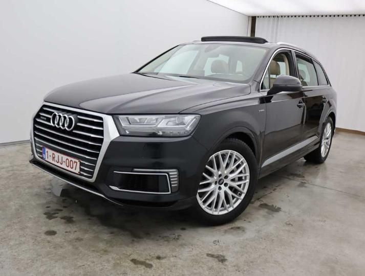 Photo 0 VIN: WAUZZZ4M6HD027221 - AUDI Q7 &#3915 