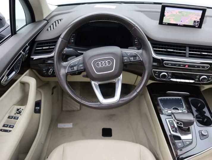 Photo 5 VIN: WAUZZZ4M6HD027221 - AUDI Q7 &#3915 