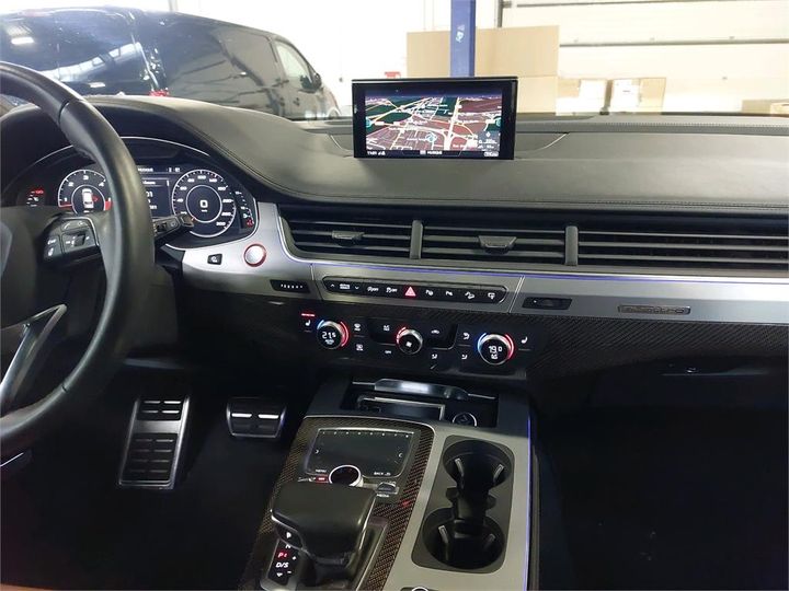 Photo 12 VIN: WAUZZZ4M6HD043354 - AUDI SQ7 