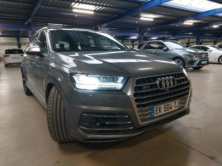 Photo 18 VIN: WAUZZZ4M6HD043354 - AUDI SQ7 