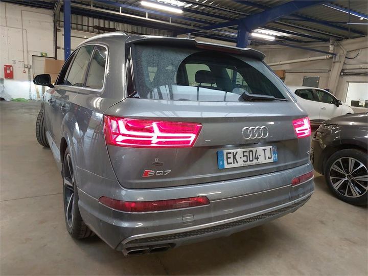 Photo 3 VIN: WAUZZZ4M6HD043354 - AUDI SQ7 