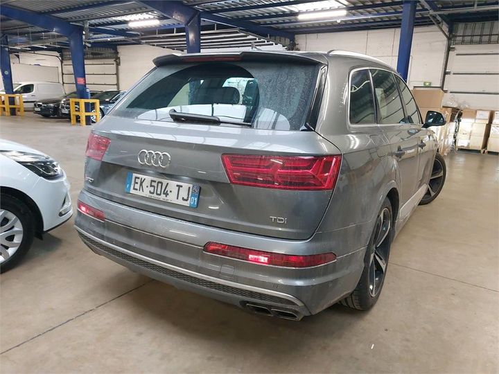 Photo 4 VIN: WAUZZZ4M6HD043354 - AUDI SQ7 