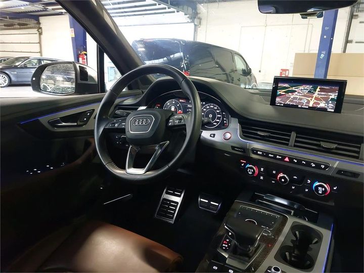 Photo 5 VIN: WAUZZZ4M6HD043354 - AUDI SQ7 