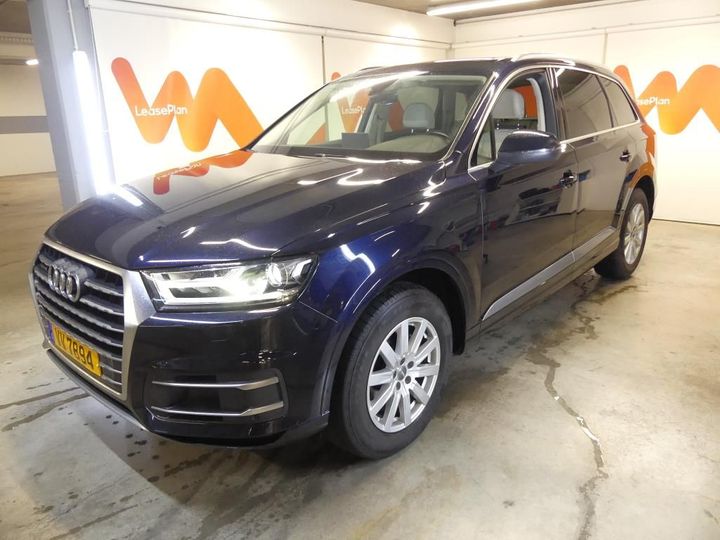 Photo 1 VIN: WAUZZZ4M6HD044634 - AUDI Q7 