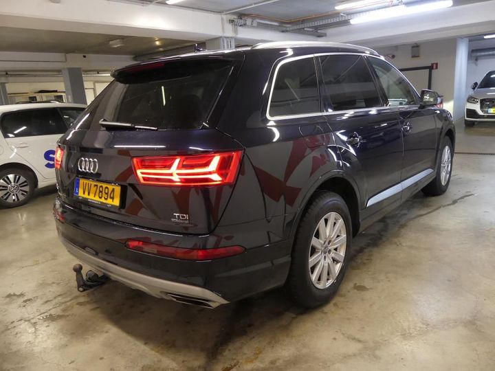 Photo 2 VIN: WAUZZZ4M6HD044634 - AUDI Q7 